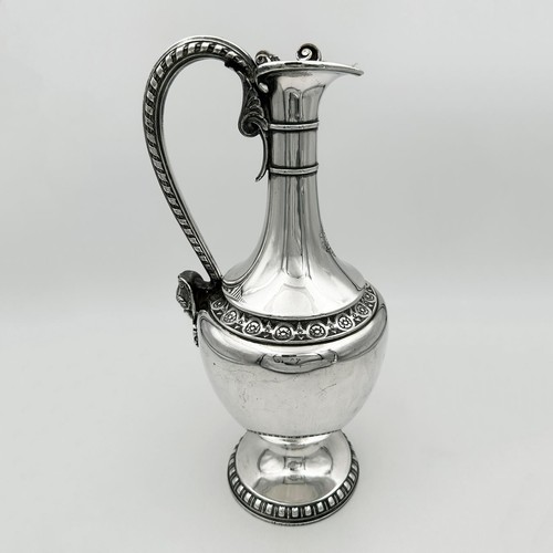 Victorian anglo greek ewer jug - victorian, anglo-greek
