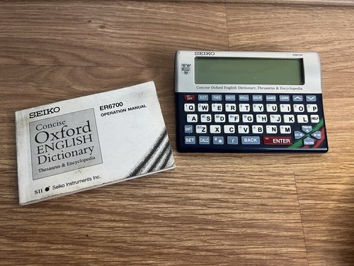 Seiko er6700 oxford - seiko,