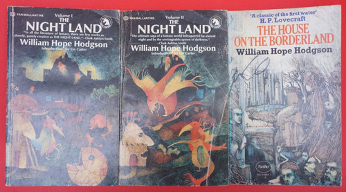 Nightland the house - house, on