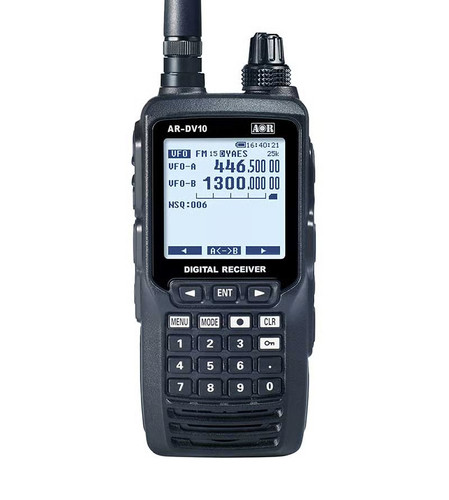 Dv10 digital 100khz 1300mhz - ar-dv10, 100khz-1300mhz