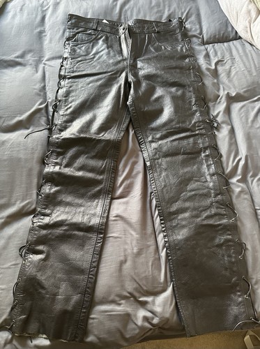 Brand new black - black, leather