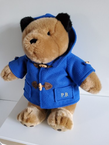 Paddington bear build - paddington,