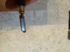 Vintage Glass Cutter 'A Shaw & son, London