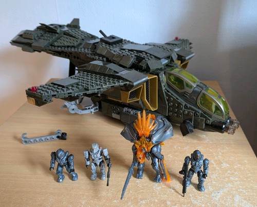 Mega bloks halo - mega, pelican