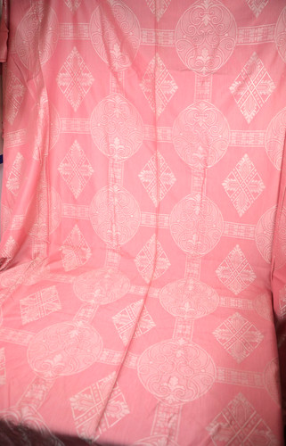Scranton bedspread rose pink - bedspread,
