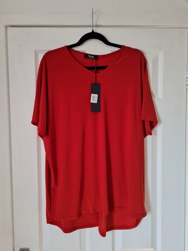 Size large ladies longline - size,