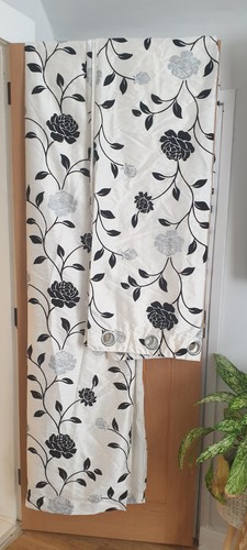 Curtains eyelet ring top - eyelet/ring, 66"