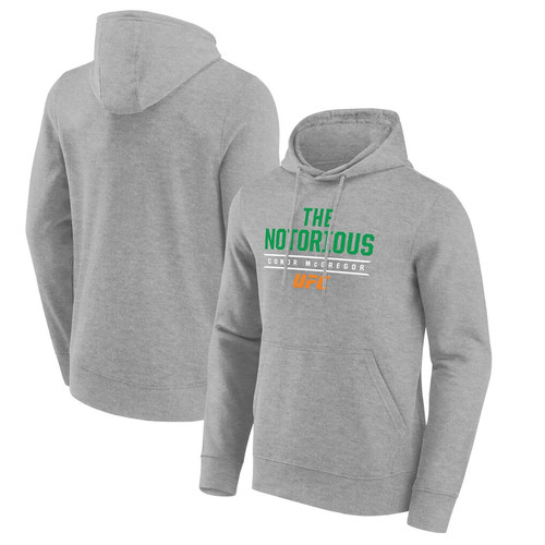 Conor mcgregor men hoodie - mcgregor, men's