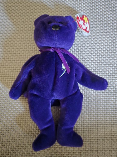 Princess diana beanie babies - beanie,