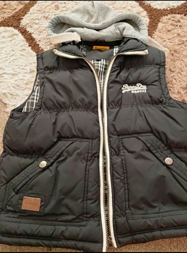 Superdry originals hooded - originals,