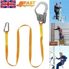 Safety Belt with Lanyard Work