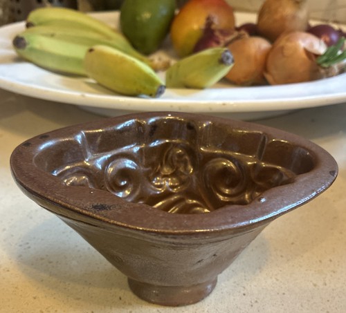 Antique salt glazed - , jelly