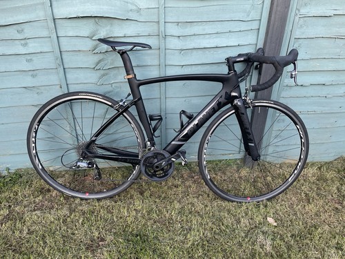 Planet 130e carbon fibre - carbon,