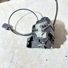 Renault Scenic III - Grand Scenic III 2012 Rear Door Lock 82503003 -driver front