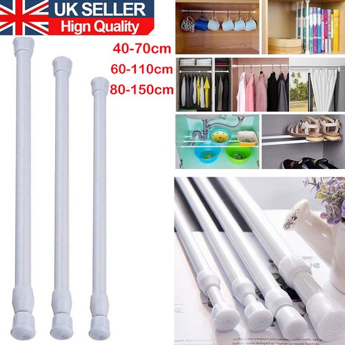 Telescopic net voile - telescopic, tension