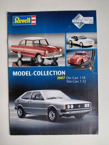 Revell die cast - revell, &