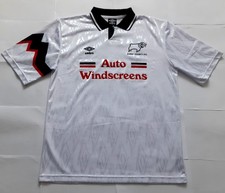 New DERBY COUNTY 1992 AUTO