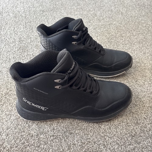 Stromberg waterproof leather - stromberg,