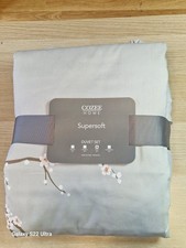 Supersoft by Cozee Home Cherry