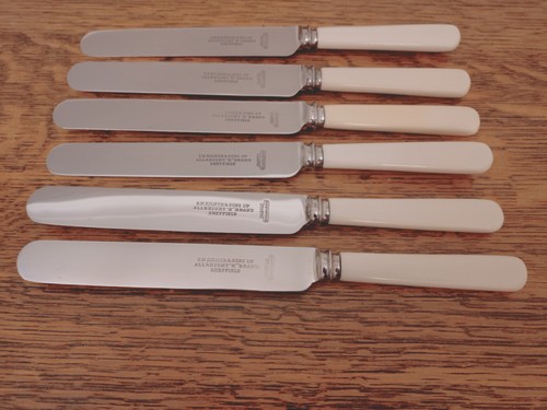 Superb art deco vintage set - deco, 6
