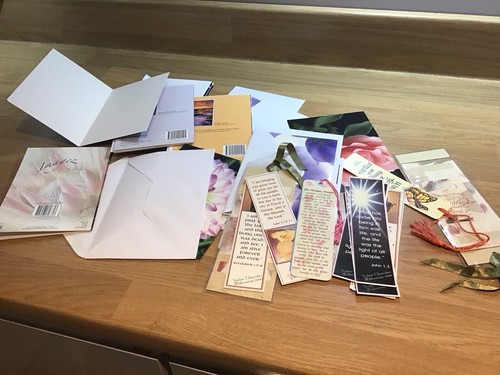 Joblot assortment blank - joblot,