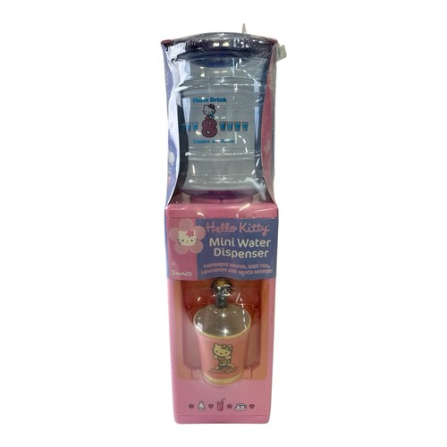 Hello kitty mini water - hello,