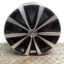 ALLOY WHEEL VOLKSWAGEN POLO 16