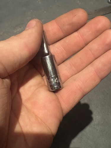 4mm deep socket - deep,