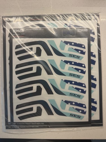 Enve ses wheel disc decal - enve,