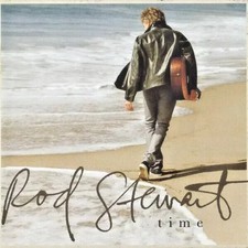 CD: Rod Stewart – Time Audio