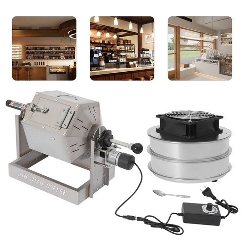 Coffee bean roaster machine - coffee,