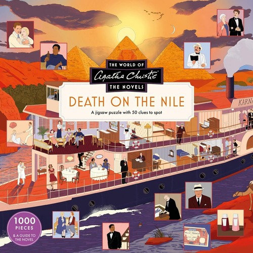 The world agatha christie - of,