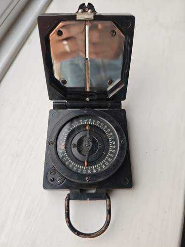 Magnetic compass marking mk1 - compass,