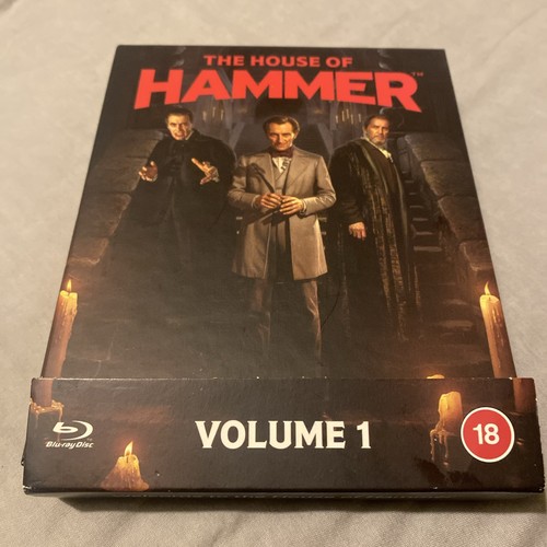 The house hammer volume 1 - the,