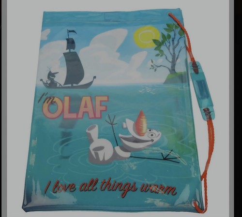 Disney olaf pvc childens - olaf,