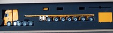 Diecast Ballast Trailer with