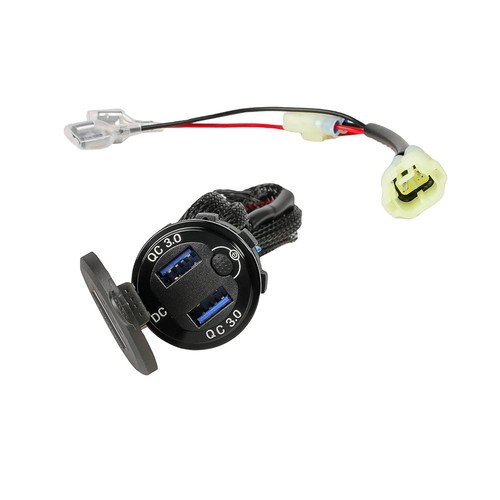 Dual usb fast charger - dual, 3.0
