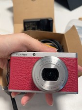 Fujifilm XF1 – Optical Image Stabilization, Shake-Free Handheld Shots