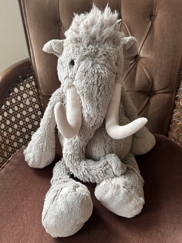 Jellycat viggo mammoth retired - mammoth,
