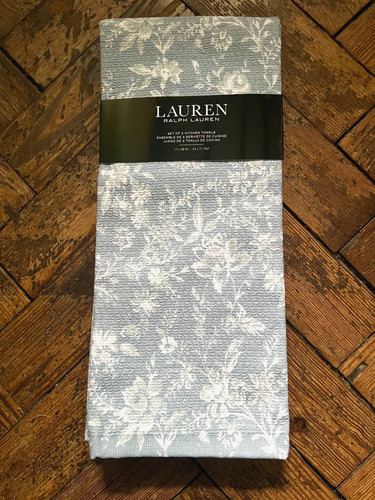 Ralph lauren tea - lauren, towel