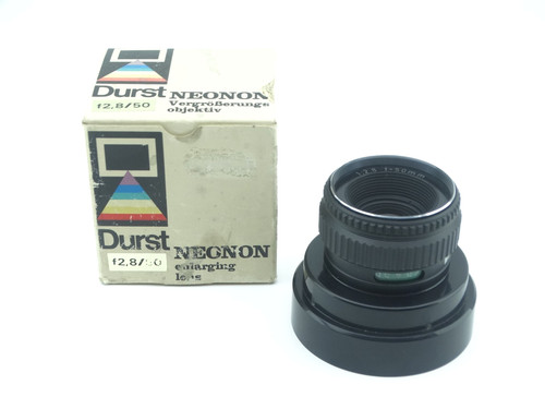 Durst neonon 50mm - neonon, f2.8