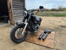 harley davdson softail slim