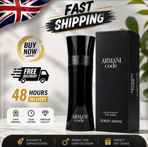 Giorgio armani code eau - code, de