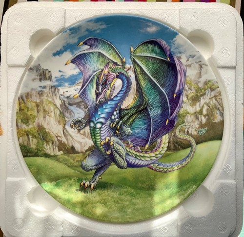 Enchantica dragon the - dragon, of