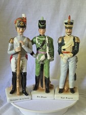 Vintage Military Soldier