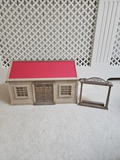 Sylvanian Families Vintage Nursery Building &  Entrance Porch Calico Critters