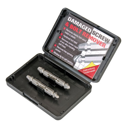 Grabit screw remover bit - screw,