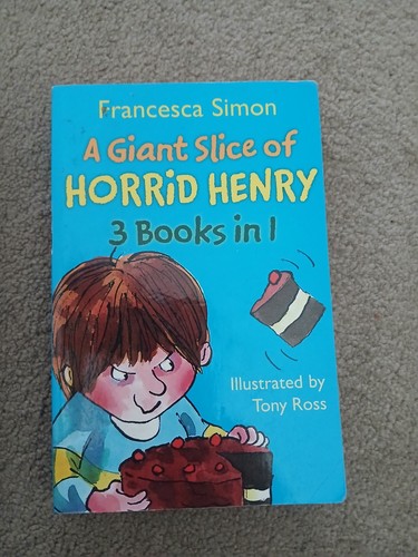 Giant slice horrid - giant,