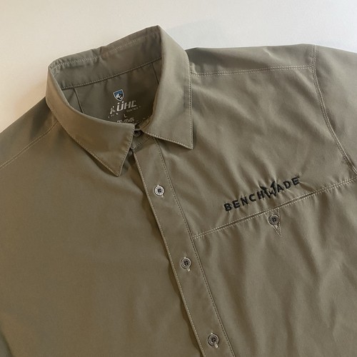 Kuhl benchmade knives shirt - knives,