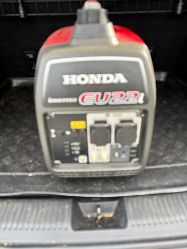 Honda eu22i petrol inverter - honda,